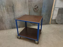 Werkstattwagen Materialwagen Transportwagen Werkstatt
