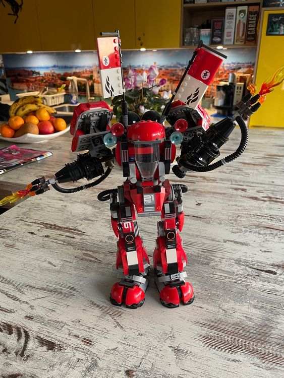 Lego Roboter | Kaufen auf Ricardo