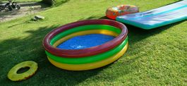 Pool, Planschbecken, Basin