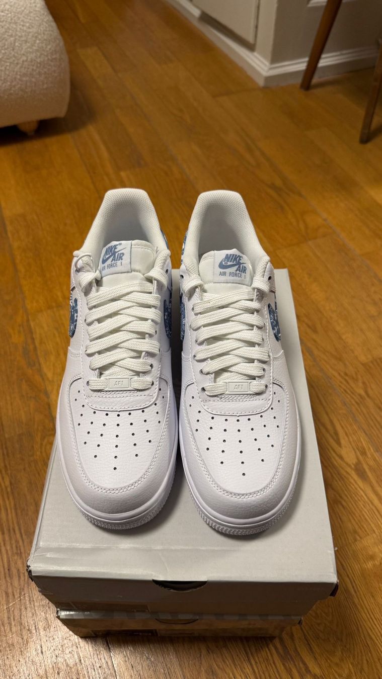 Nike Scarpe da uomo: Air Force 1 low limited edition – Nuovo e nell'imballaggio originale da Zürich venduto da dus_gln9 2