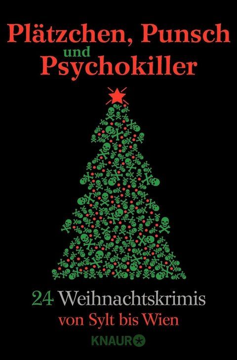 Livres: Plätzchen, Punsch und Psychokiller / Krimi – D'occasion à Schaffhausen par buecherlaus-thriller