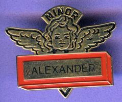 MINOR  ALEXANDER