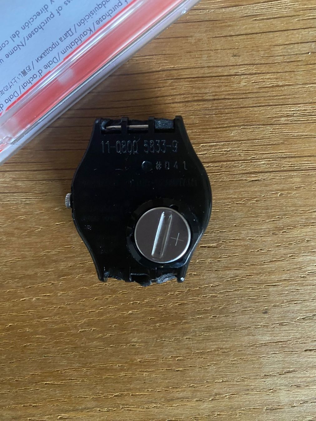 Swatch Orologi: Armbanduhr – Usato da Bern venduto da hoover08 3