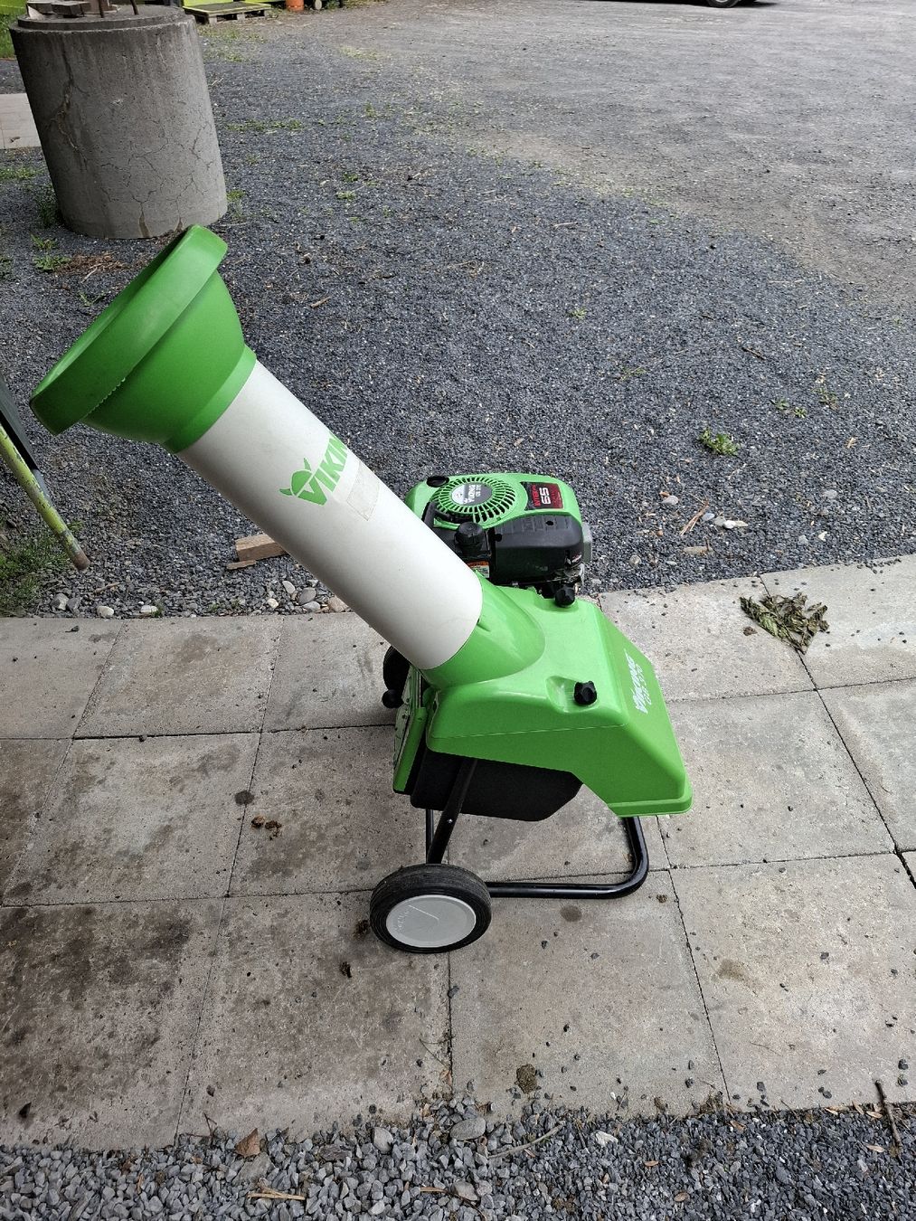 Alle Maschinen: Viking GB 370 – Gebraucht aus Mels von kuki26 3