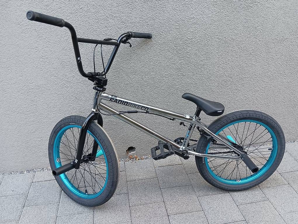 Vélos: BMX 20" – D'occasion à Glarus par Cedric201 2
