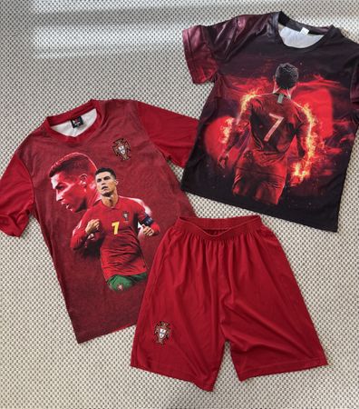 Ronaldo Trikot