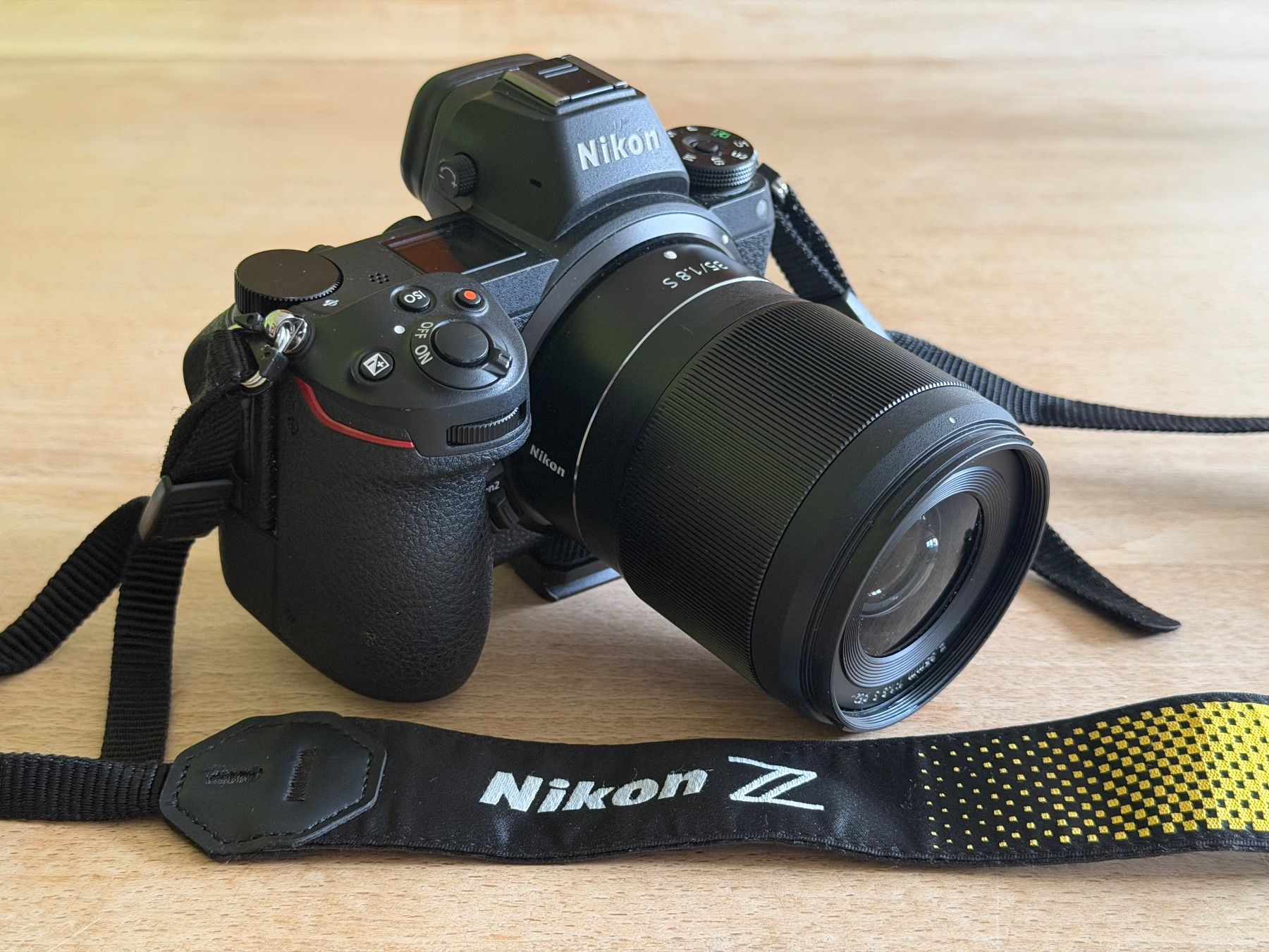 Nikon Fotocamera: Body Nikon Z6 – Nuovo (secondo la descrizione) da Bichwil venduto da Blueminty