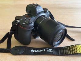 Body Nikon Z6