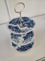 Porzellan Etagere