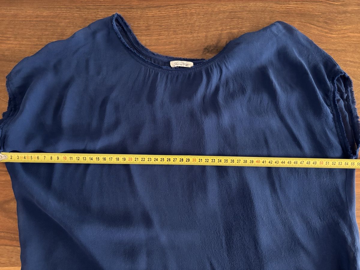 Chemisiers: Bluse Seide Gr. S – D'occasion à Winterthur par san_wd8j 4
