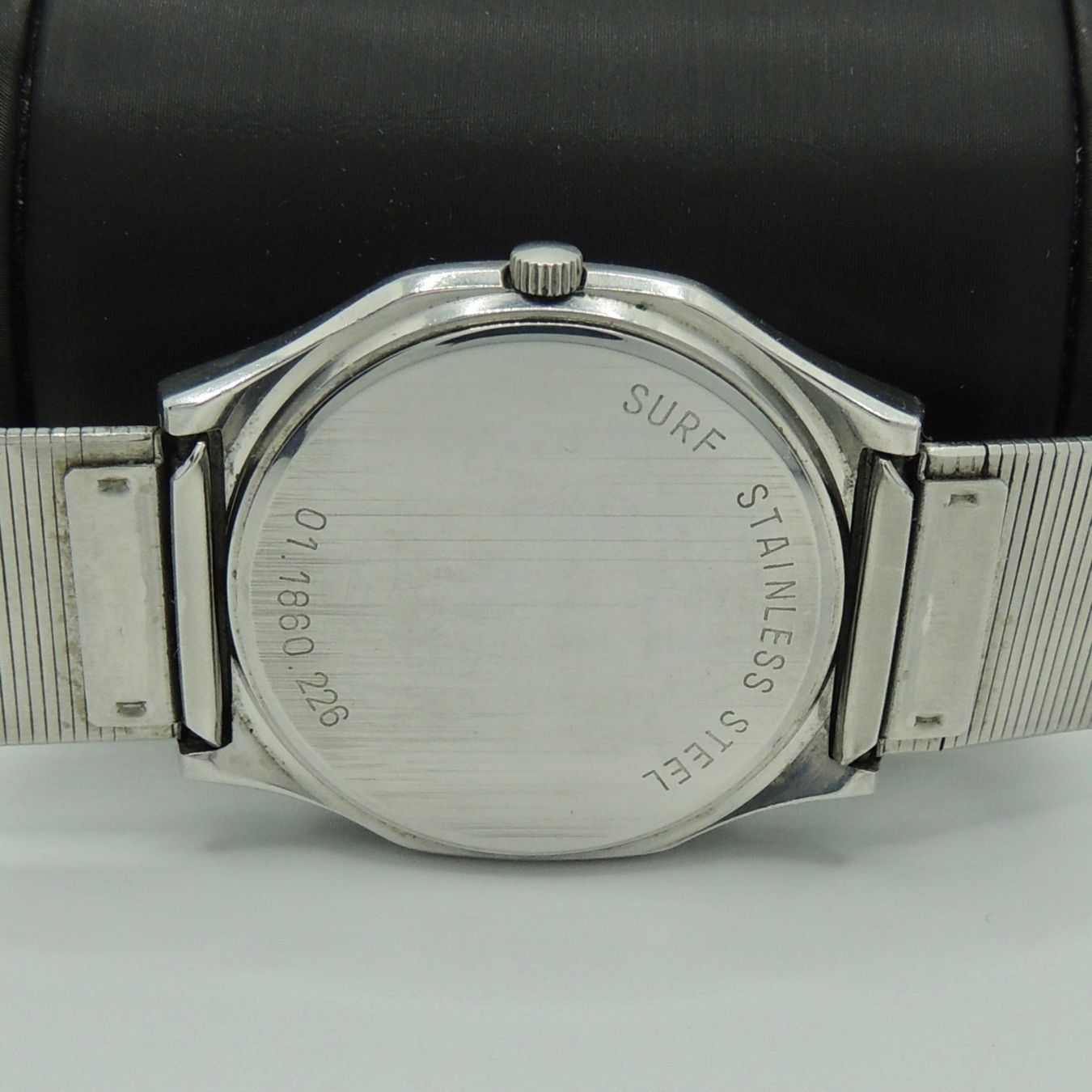 Zenith Orologi: Montre Zenith vintage – Usato da Lausanne venduto da DuGoutetdesCouleurs 2