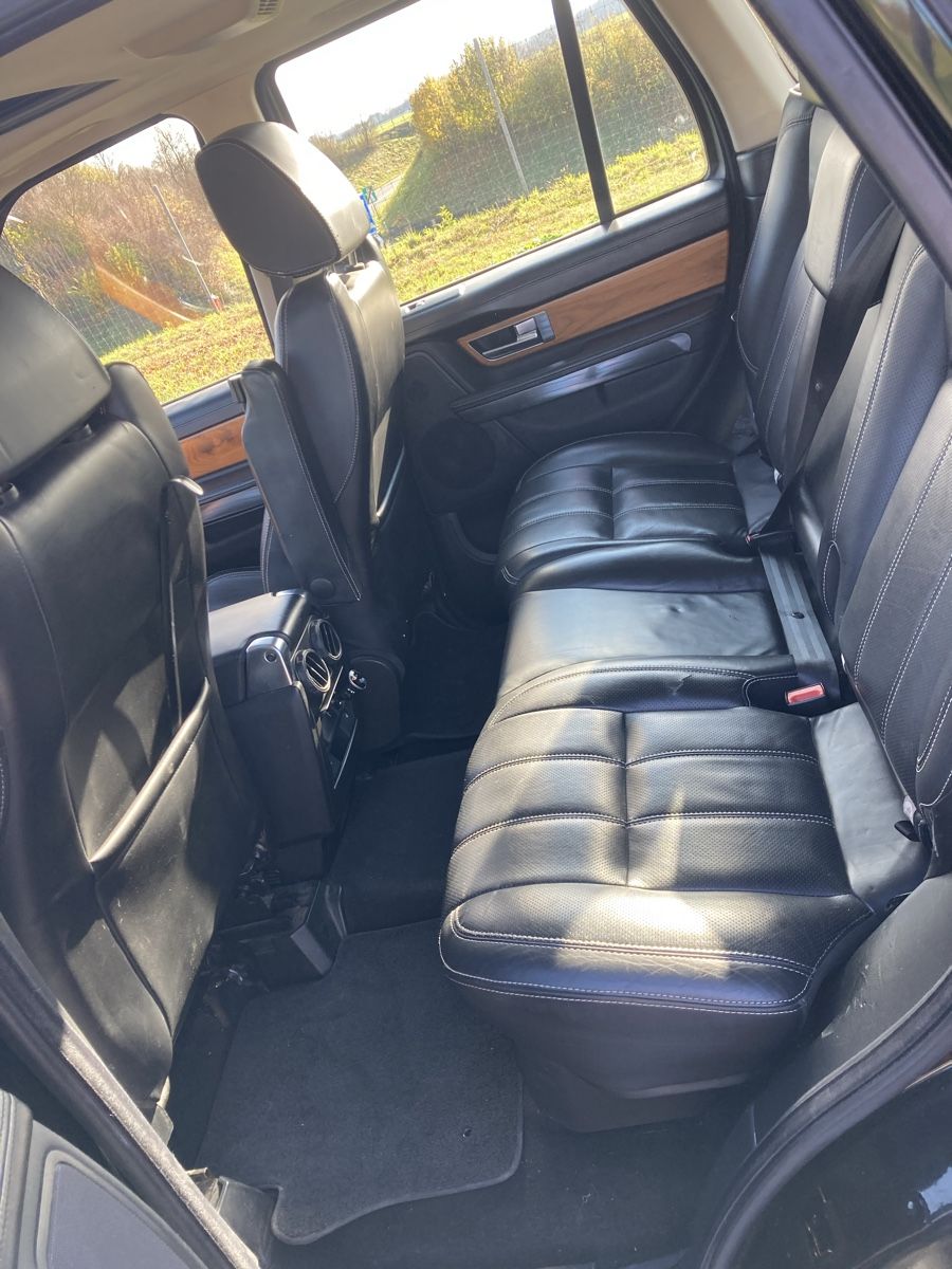 Land Rover Automobili: Range Rover sport supercharched – Usato da Hausen AG venduto da love 3