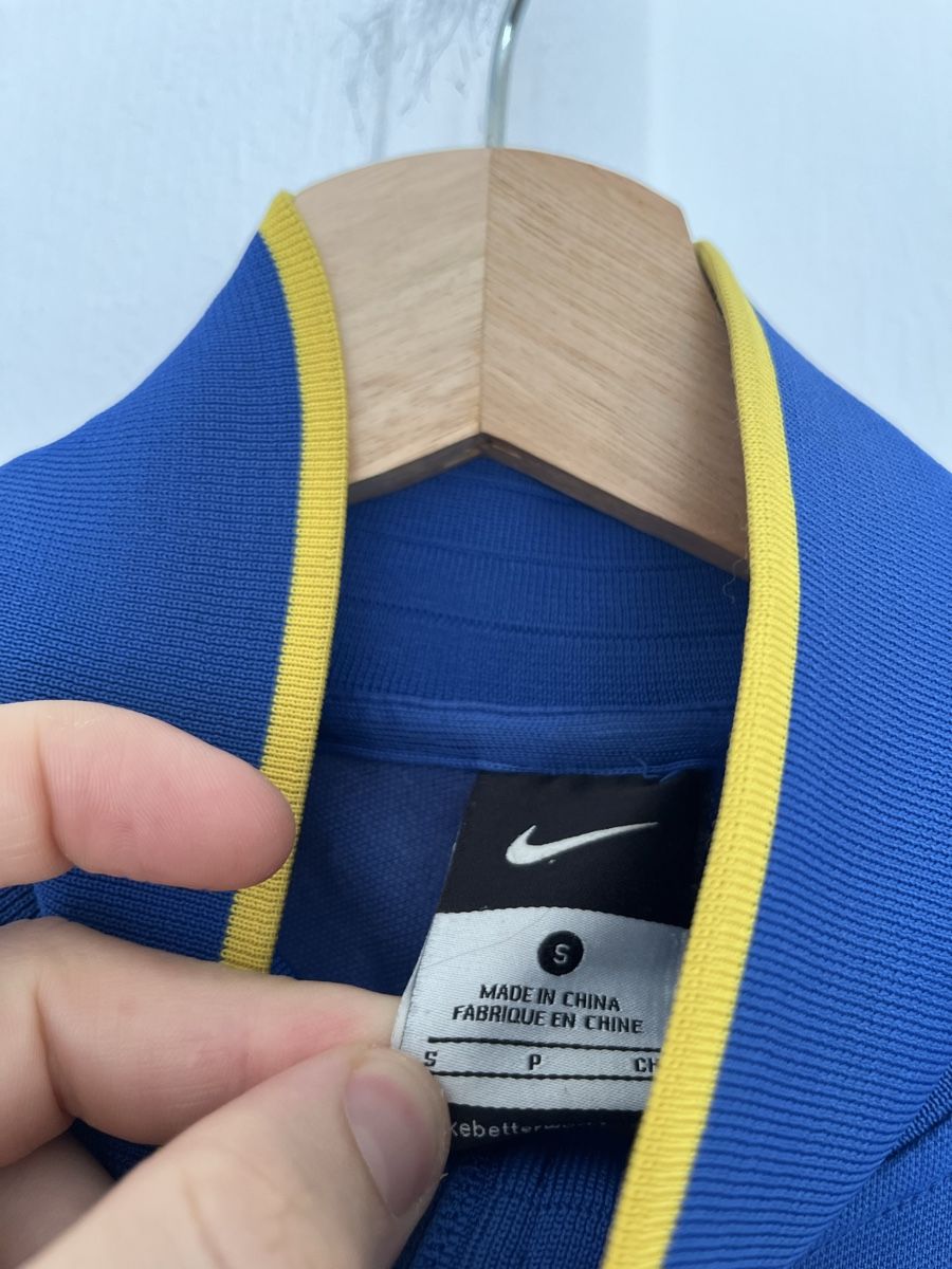Nike Jacken: FC Basel Track Jacket Blue Red Size S Used Condition – Gebraucht aus Lausanne von Danash 8