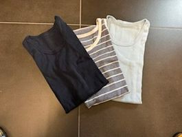 Tchibo Unterhemden 3er Set 158/164
