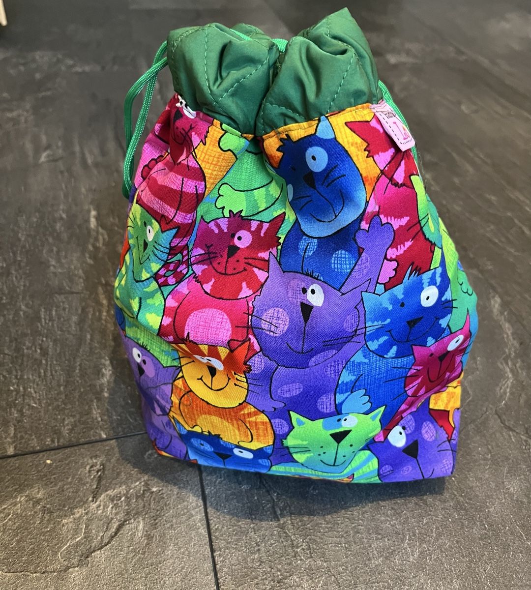 Küchengeräte: Raclettkartoffelsack – Neu (gemäss Beschreibung) aus Schaffhausen von grogga