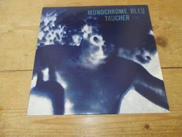 Monochrome Bleu - Taucher Vinyl LP - Rarität