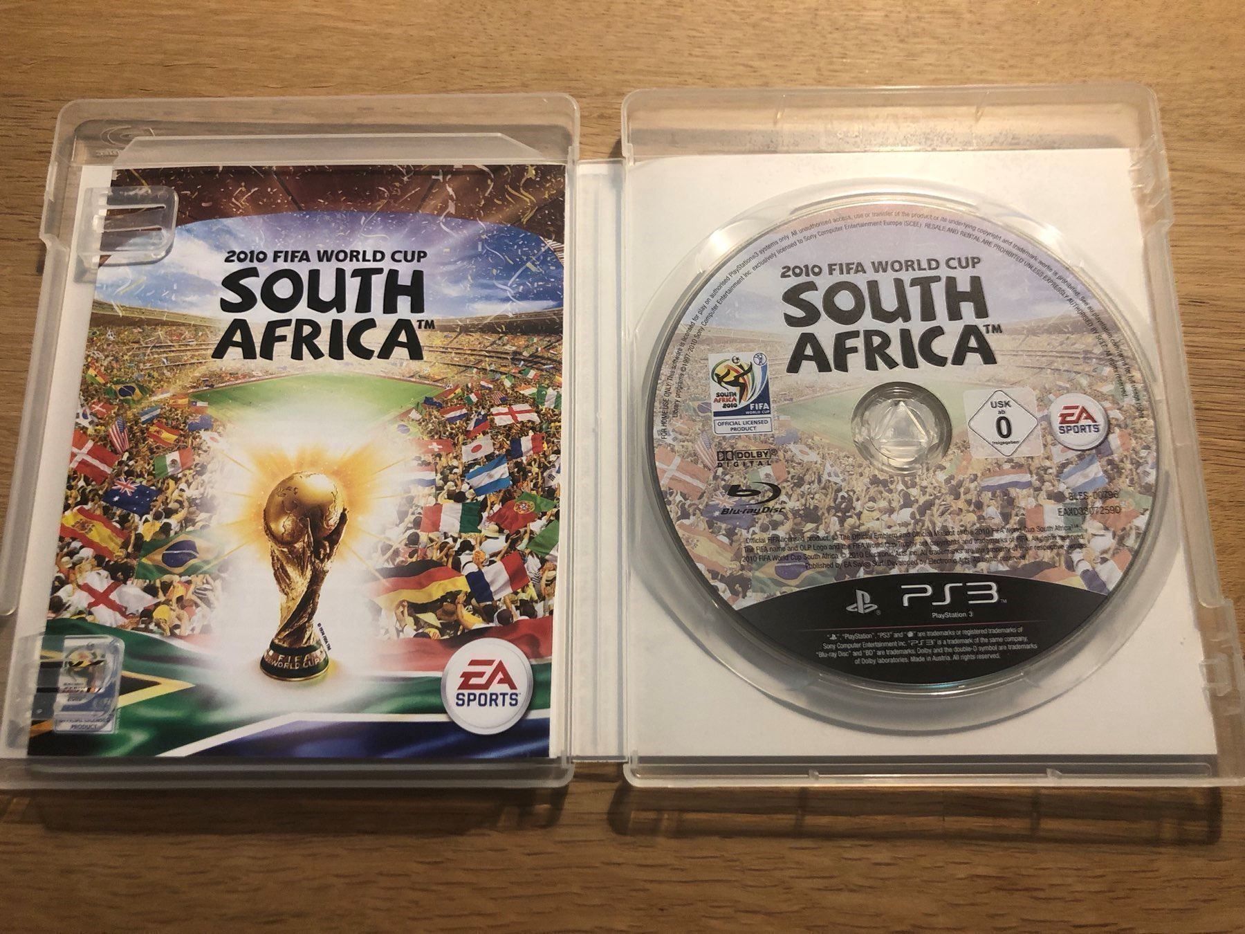 Sony Giochi: FIFA World Cup 2010 – Usato da Kestenholz venduto da Inna09 2