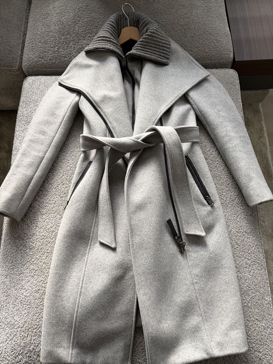 Mackage Manteaux: Mackage coat light grey XS – Neuf (Voir description) à Cologny par sab_xh7v 2