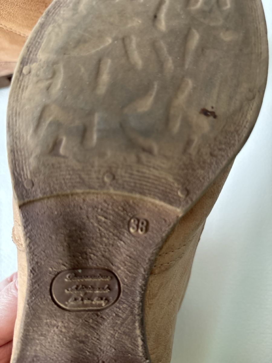 Creative Scarpe da donna: Creative Schuhe handgefertig gr.38 – Usato da Zofingen venduto da MasterPCI 5