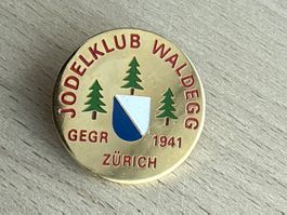 Pin Jodelklub  Waldegg Zuerich