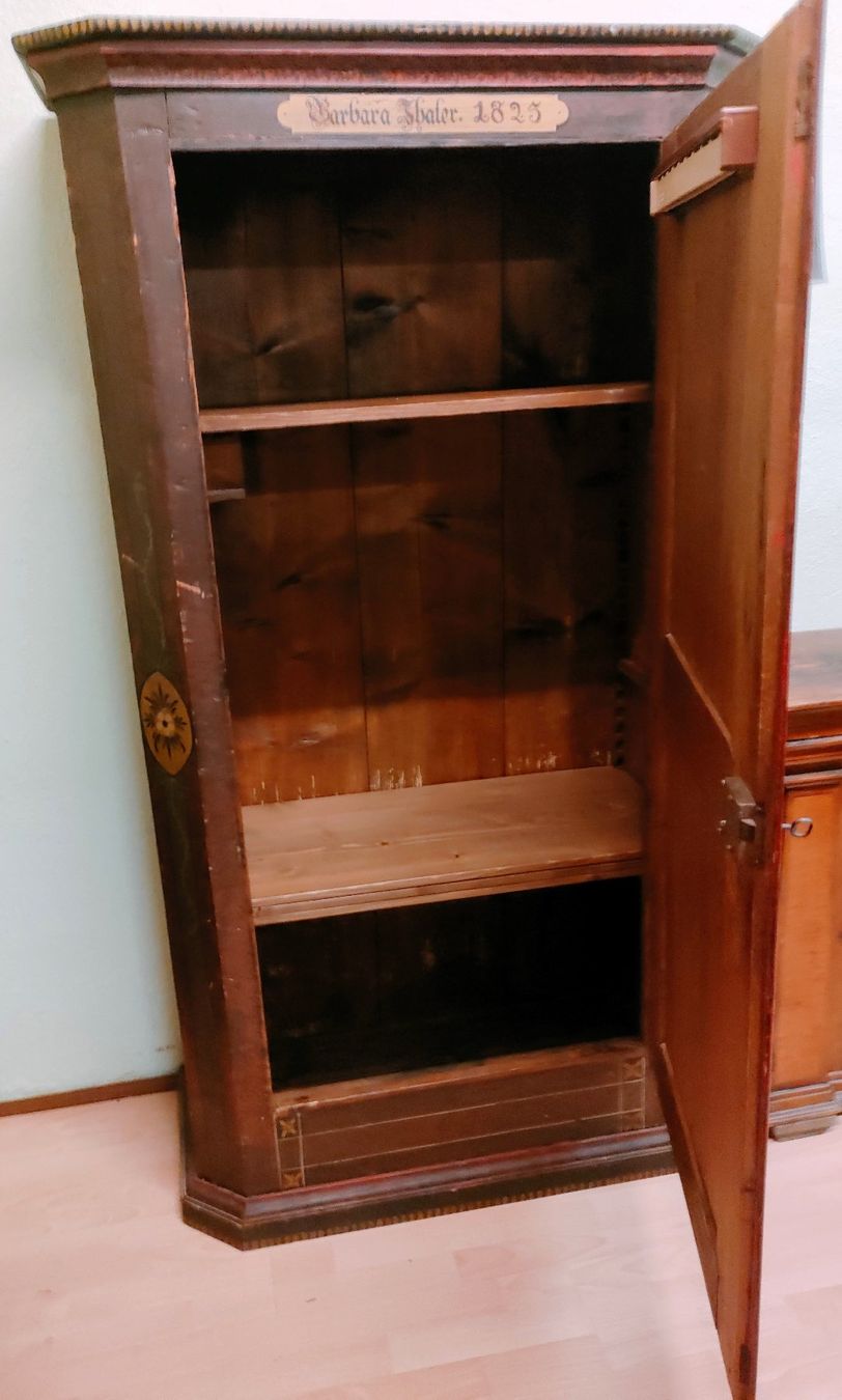 Armadi: Antik-Schrank von 1825 – Usato da Rheineck venduto da han_c85z 2