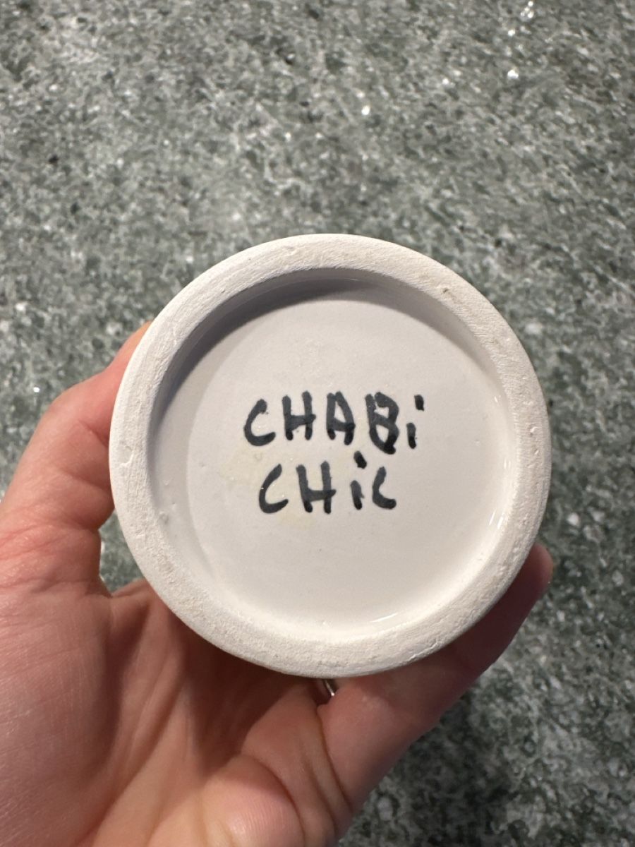 Tazze: Becher von Chabi Chic – Nuovo (secondo la descrizione) da Zürich venduto da kal_wj86 1