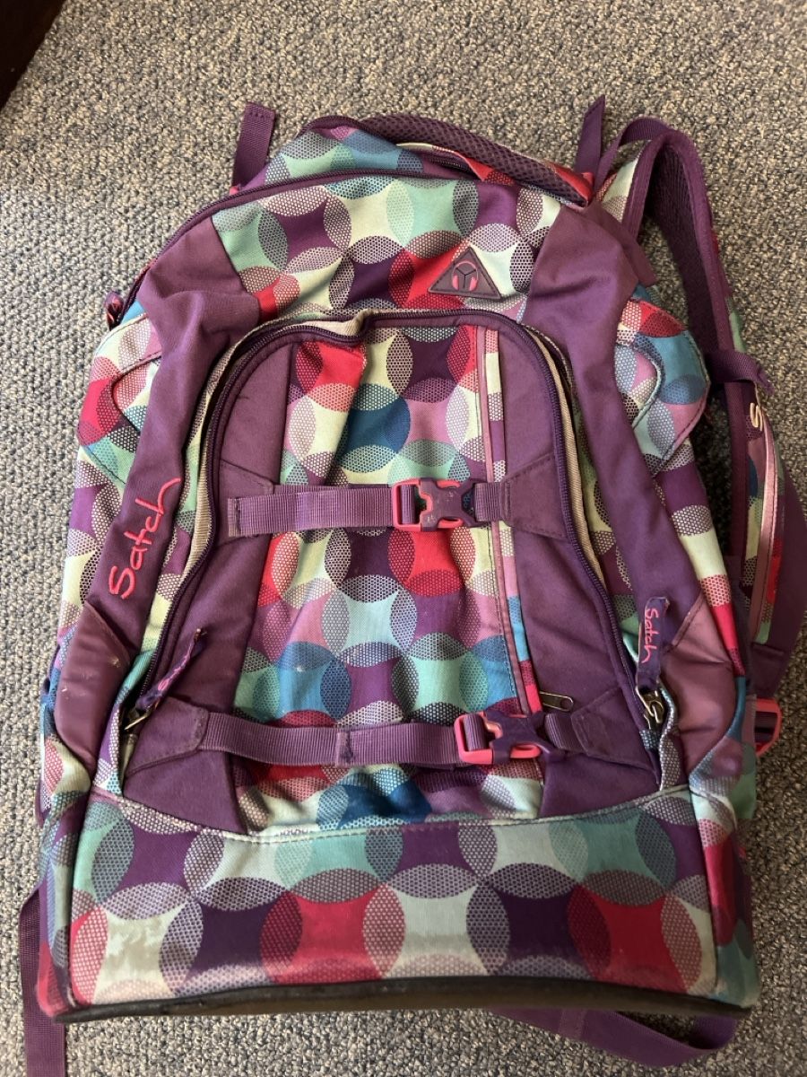 Sacs & sacs à dos: Satch Schulrucksack mit Federmäppchen, gebraucht – D'occasion à Embrach par roberto2009 3