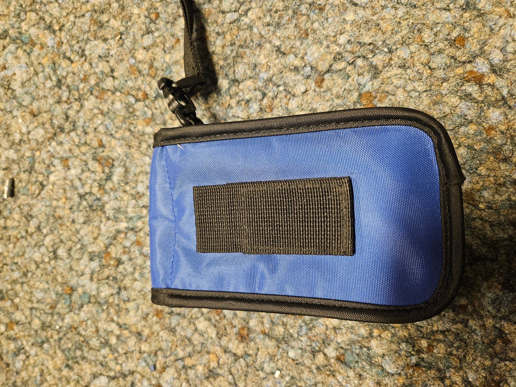 Borse: Nintendo DS Tasche, blau, – Usato da Hindelbank venduto da GameBoy1981 1