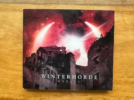 Winterhorde ‎– Nebula (Melodic Black Metal)