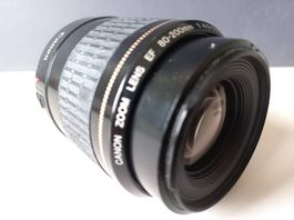 Canon Telezoom AF 80-200mm/4.5-5.6 EF