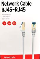 INTERTRONIC NetzwerkkabelRJ-45, 5m