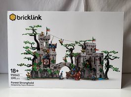 Lego Bricklink - Festung im Wald - 910043 - NEU/OVP