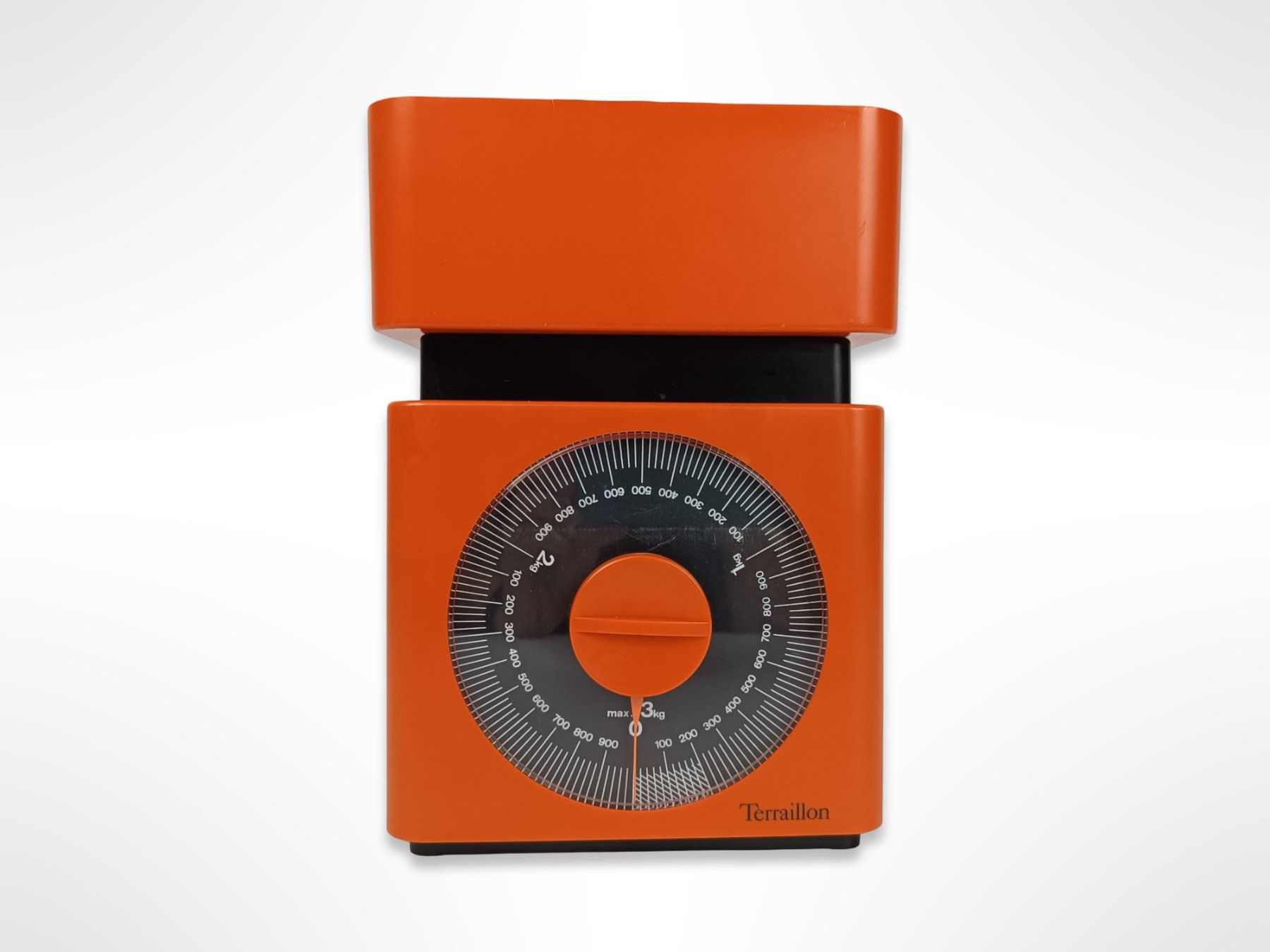 Terraillon Balances de cuisine: TERRAILLON Küchenwaage – D'occasion à Suhr par Restwert_Suhr