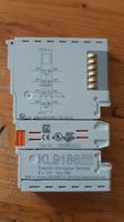 Beckhoff KL9186 Potenzialverteilerklemme 8-fach 24V