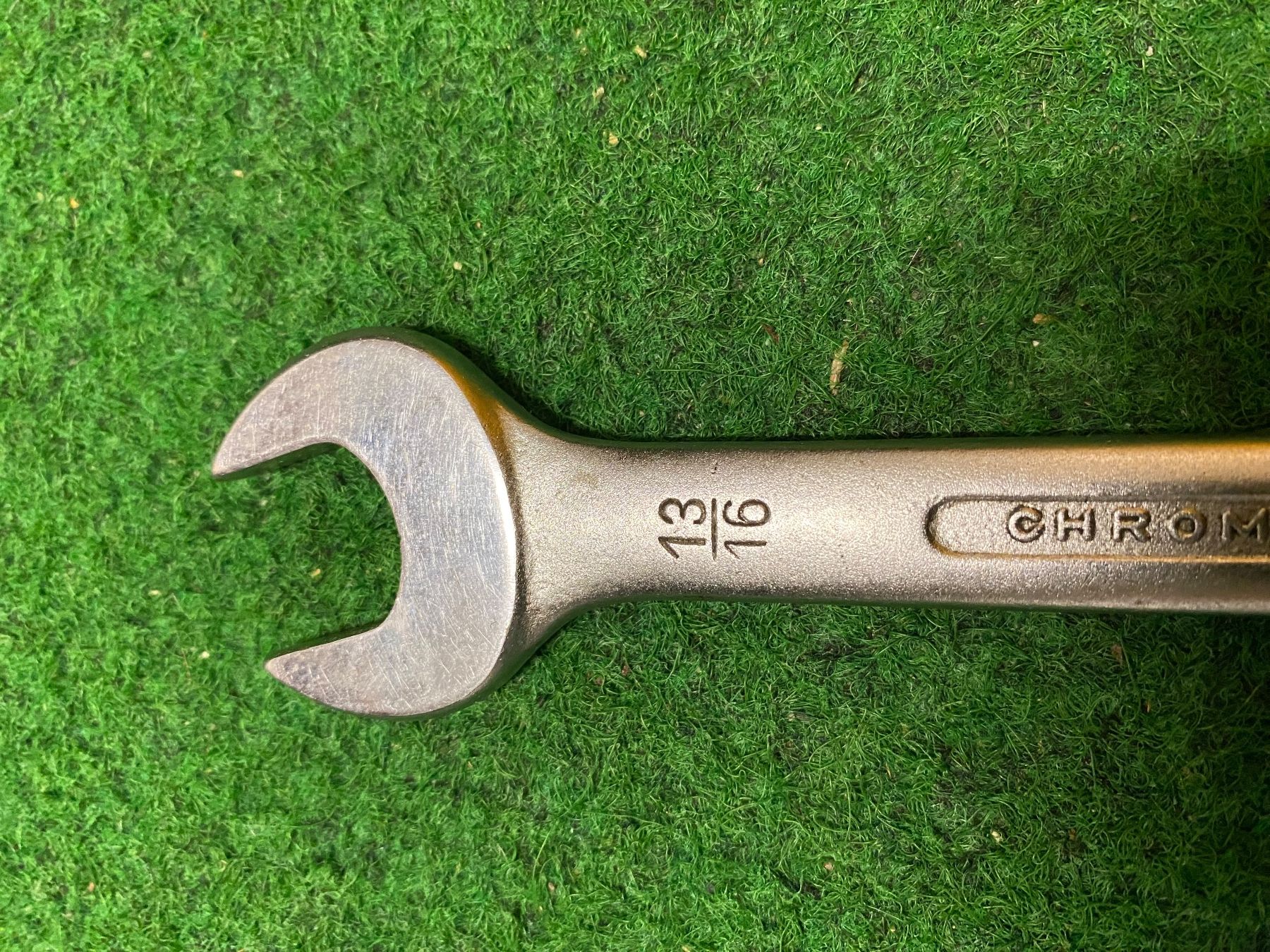 Hazet Tutti gli attrezzi: Verkaufe: 1 Ringgabel Schlüssel 13/16" – Usato da Berg TG venduto da Electrolux23