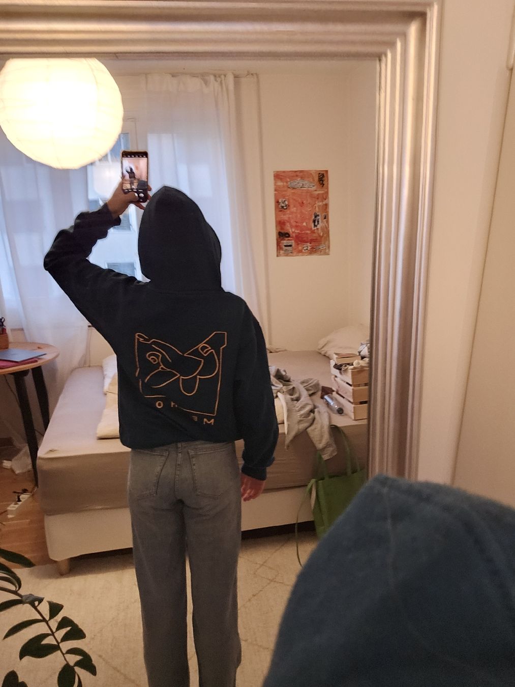 Maglioni & Felpe: Hoodie Method dunkelblau Grösse S mit Daumenloch – Usato da Zürich venduto da jan_7sr2 1