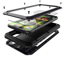 Heavy Duty 360° Apple iPhone Xs / X Case
