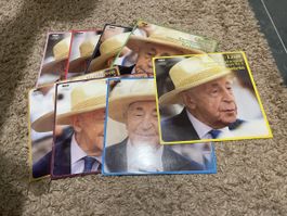 Arthur Rubinstein - 8 Klassik Schallplatten - Guter Zustand!