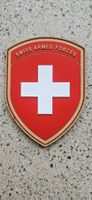 *** Badge Swiss Air Force Luftwaffe mit klett ***