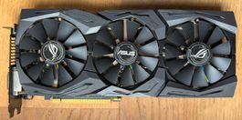 Graphikkarte Asus Strix-GTX1060-06G Gaming