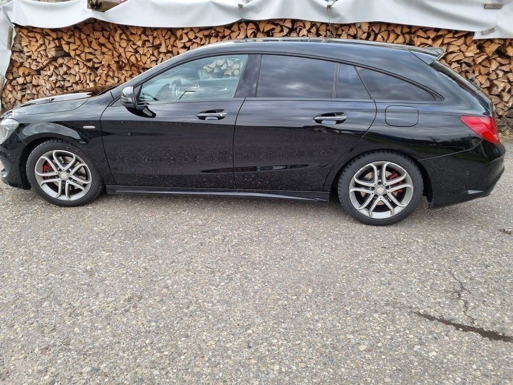 Mercedes-Benz Automobili: Mercedes-Benz CLA-250 – Usato da Luzern venduto da Womeninred 1