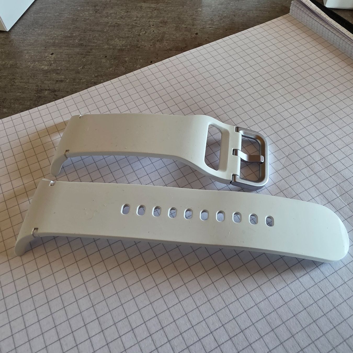 Samsung Smartwatch: Galaxy Watch 8 Neu 2 mal getragen. – Nuovo (secondo la descrizione) da Gettnau venduto da Thor014 2