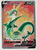 Serperior V / Serpiroyal V / Silver Tempest / SIT 170