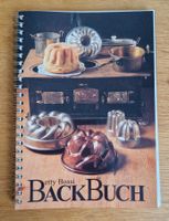 Betty Bossi Kochbuch Vintage, Backbuch