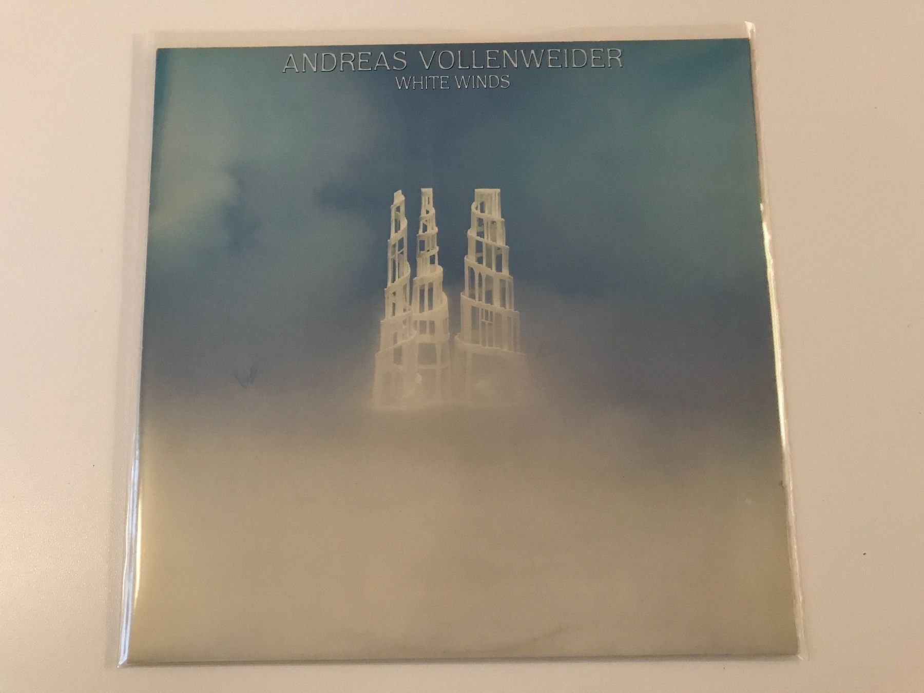 Schallplatten: Andreas Vollenweider LP – Gebraucht aus Gutenswil von Hamzian