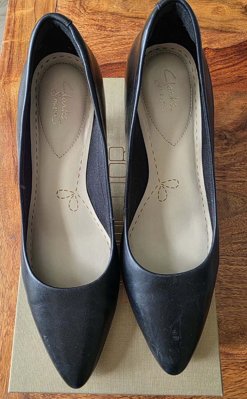 Clarks Scarpe da donna: Pumps Clarks – Nuovo (secondo la descrizione) da Zürich venduto da uta_9kff