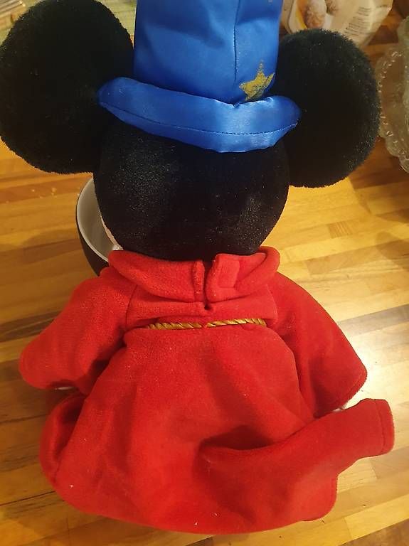 Bambole: Micky Maus Disney Paris Top Zustand – Usato da Oberglatt ZH venduto da watchkurt 1
