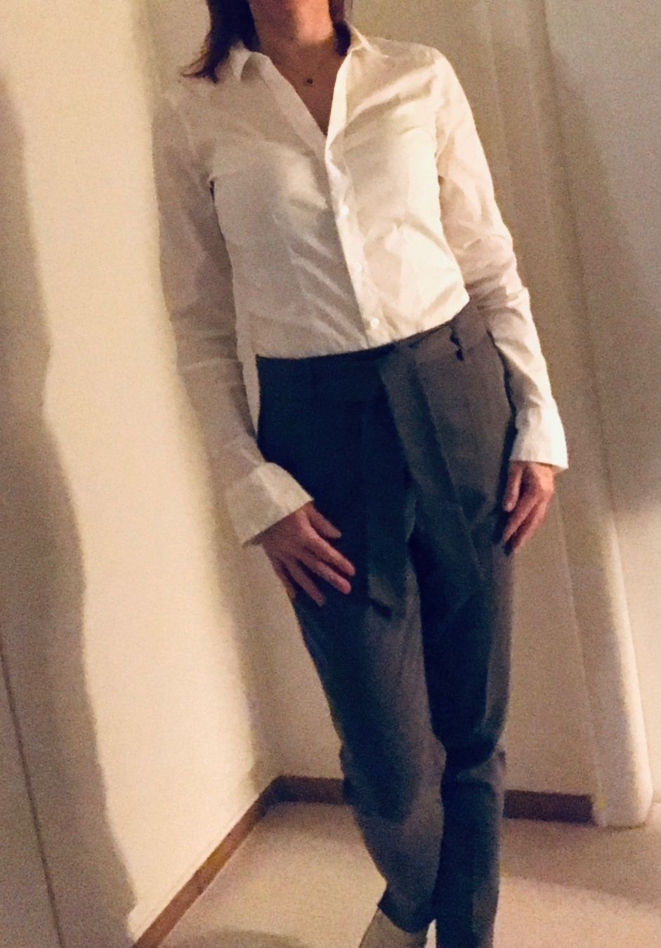 Guido Maria Kretschmer Pantaloni: Hose mit Schleife v. Guido Maria Kretschmer – Nuovo (secondo la descrizione) da Zürich venduto da KEEPINSPIRED 1
