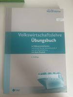 Volkswirtschaftslehre Übungsbuch 6. Auflage hep Verlag