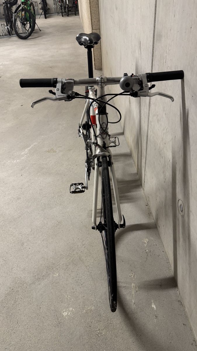 Biciclette: Cityvelo Gitane Mach – Difettoso da Bern venduto da ynk.grndr 5